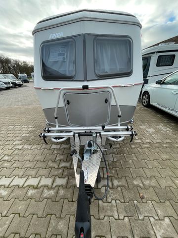 Hymer-Eriba Touring 550 Edition Legend