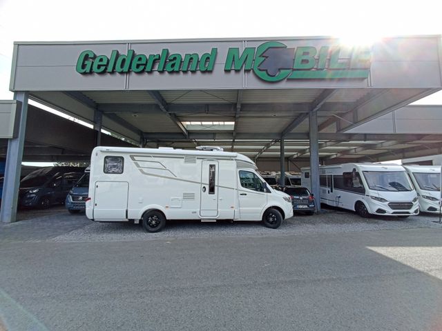 Hymer-Eriba B- Klasse MC-T 680