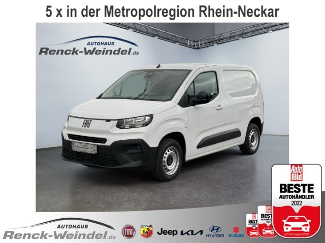 Fiat Doblo L1 Light 1.5 Navi Kamera Klimaautom Kom-pa