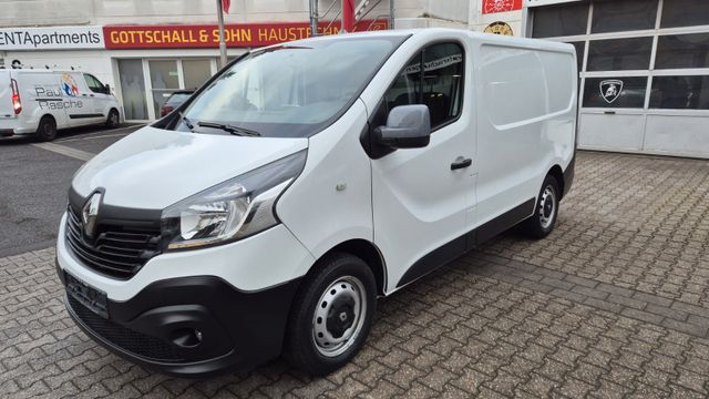 Renault Trafic Kasten L1H1 2,7t Komfort 3Sitze Klima AHK