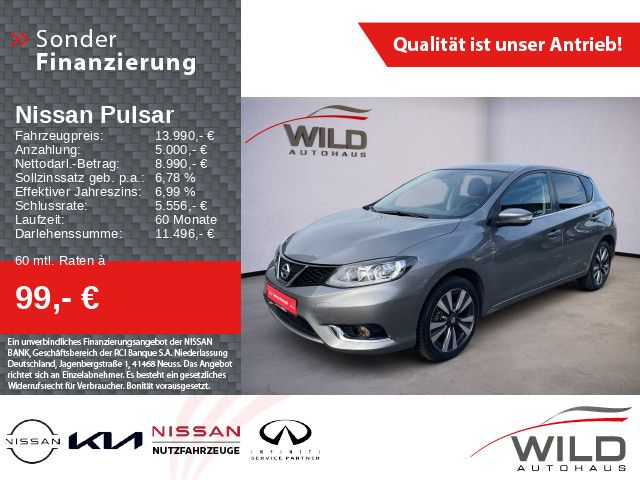 Nissan Pulsar