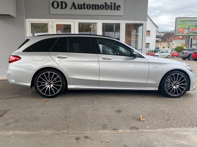 Mercedes-Benz C 43 AMG