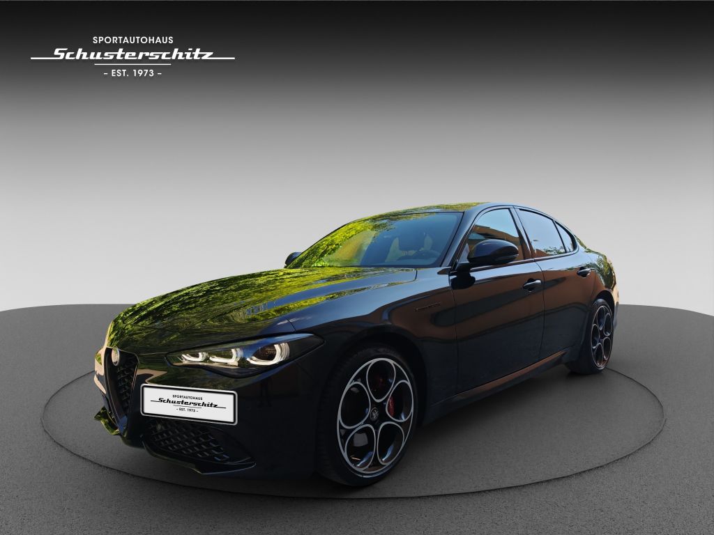 Alfa Romeo Giulia