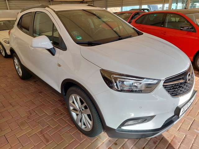 Opel Mokka X