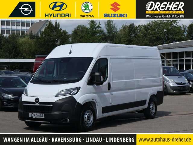 Opel Movano