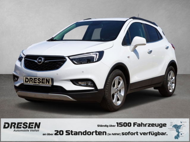 Opel Mokka X