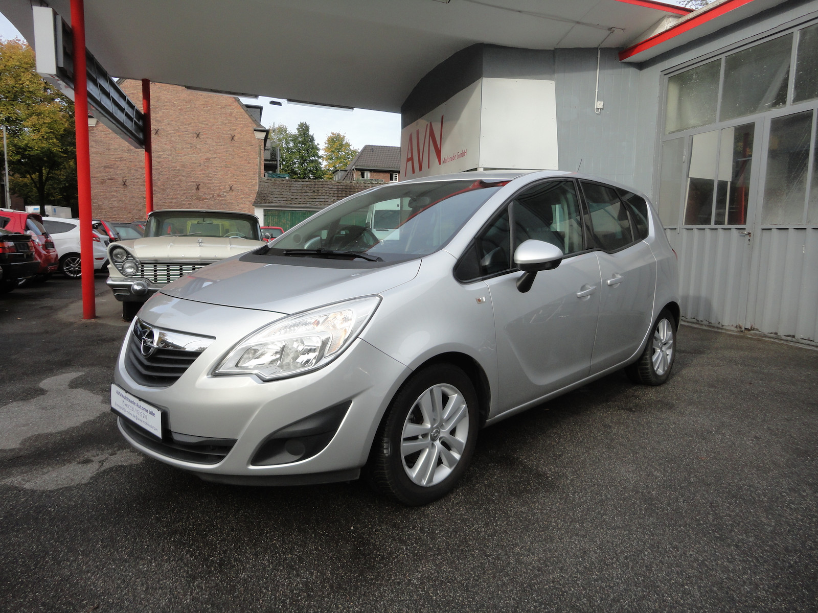 Opel Meriva