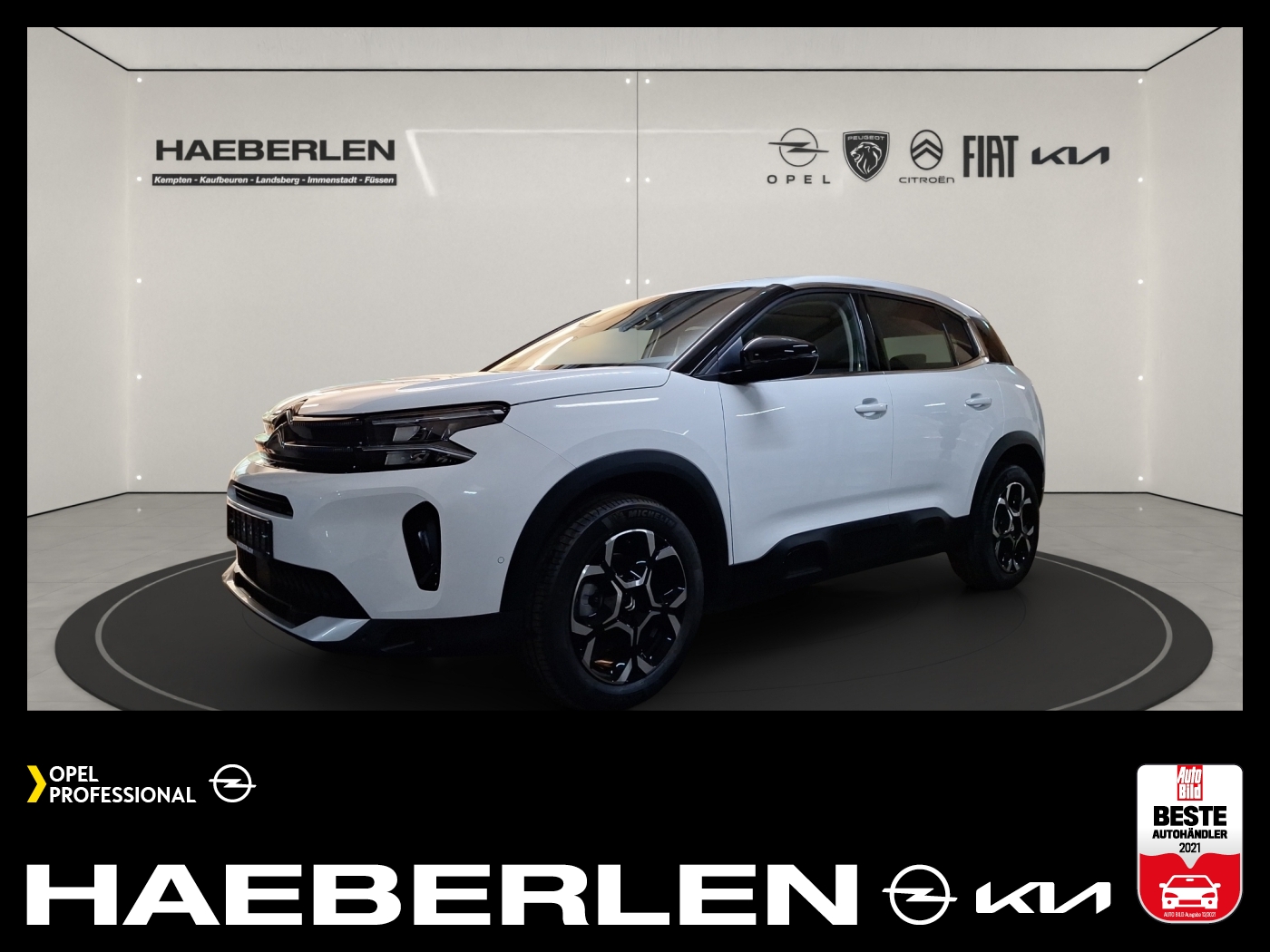 Citroen C5 Aircross