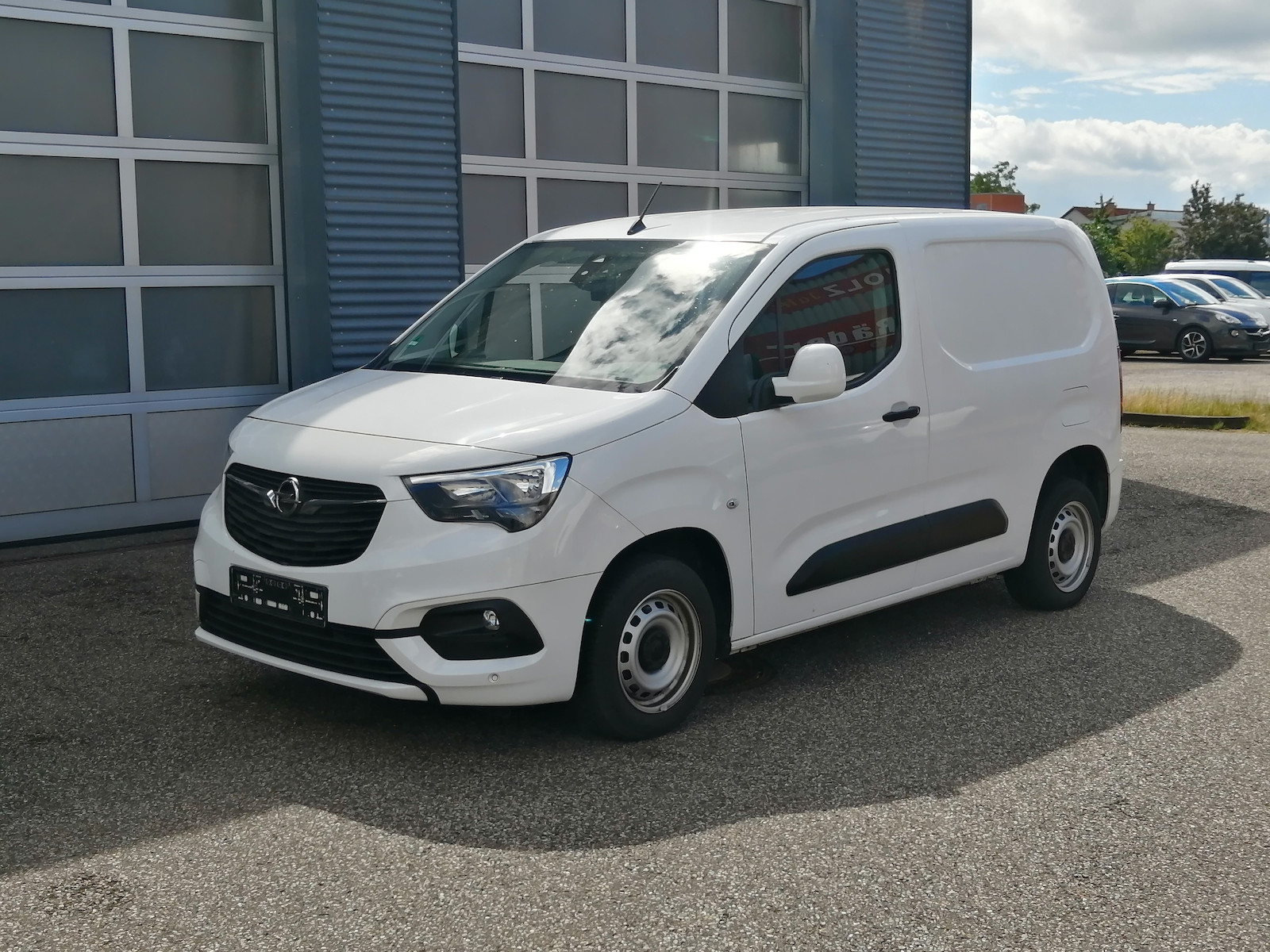 Opel Combo-e