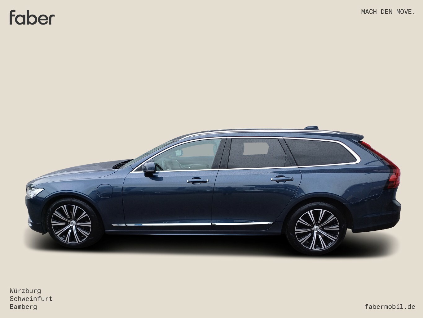 Volvo V90