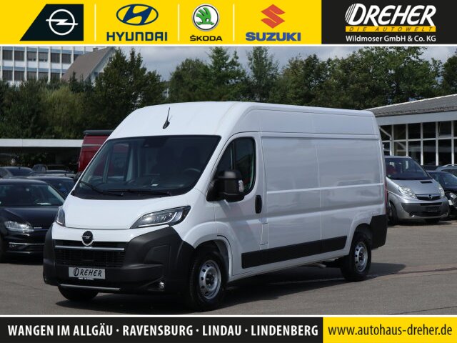 Opel Movano Cargo L3H2 3,5t Techno-Plus P./Cargo Plus ON