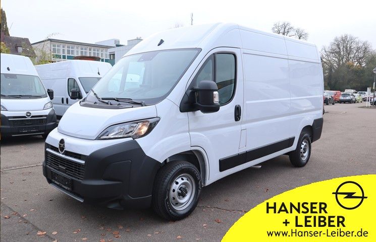 Opel Movano Cargo 2.2D L2H2 3,5t Edition, Navi