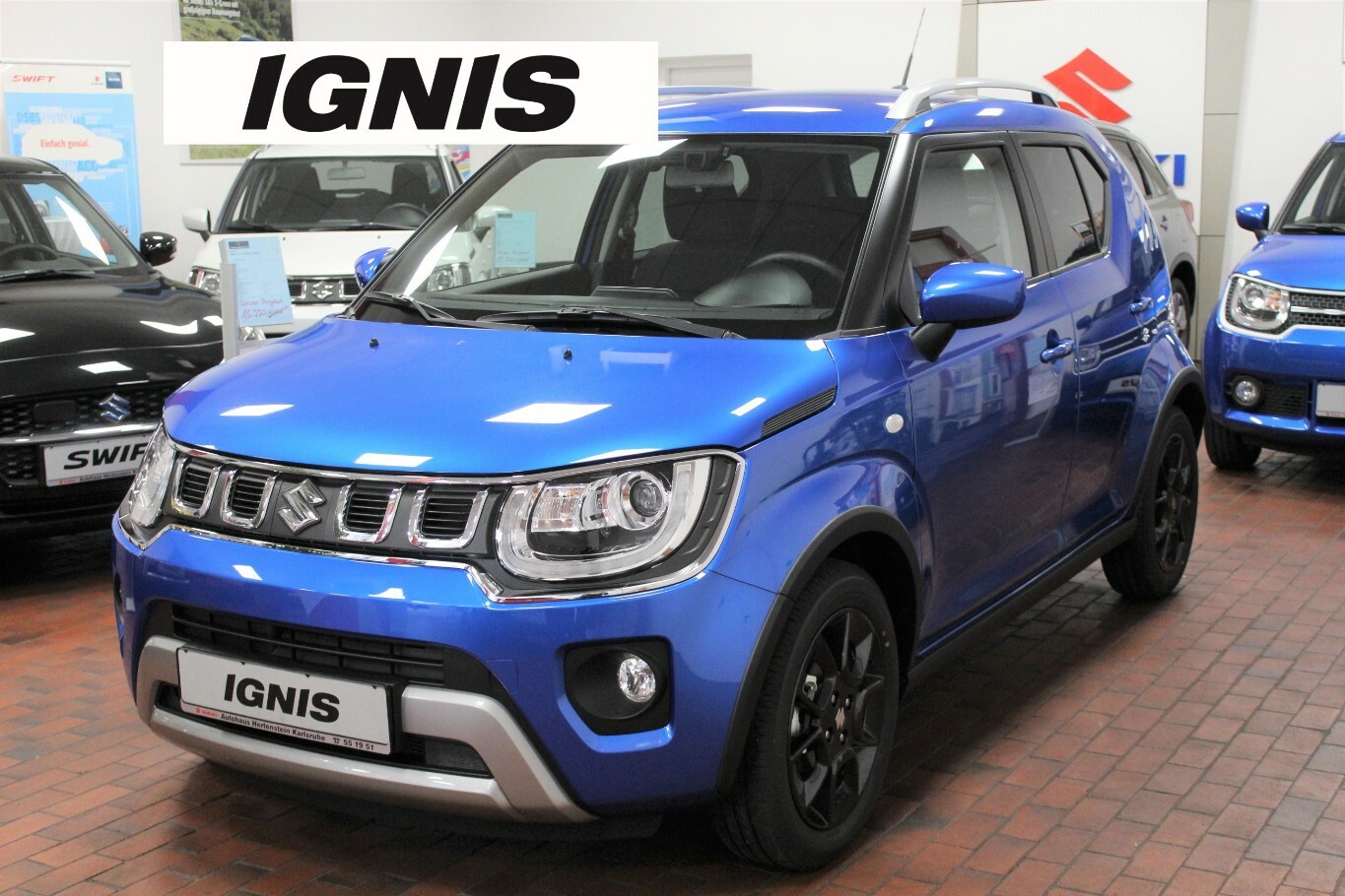 Suzuki Ignis