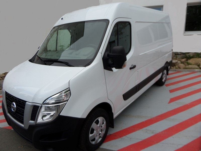 Nissan NV400 dci125 L2H2 3,5t Klima Multifunktionslenkrad Bluetooth