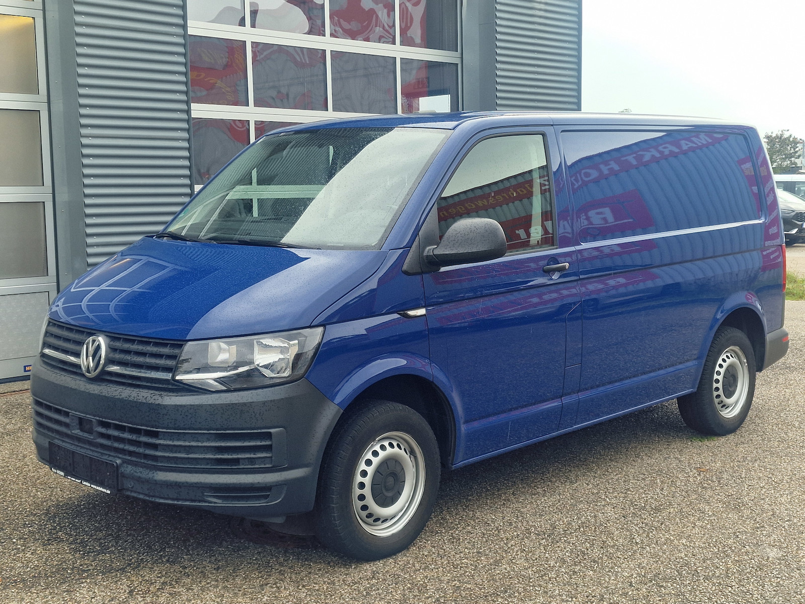 Volkswagen T6 Transporter