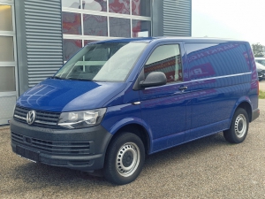 VW T6 Transporter 2.0 TDI Klima Anhngerkupplung