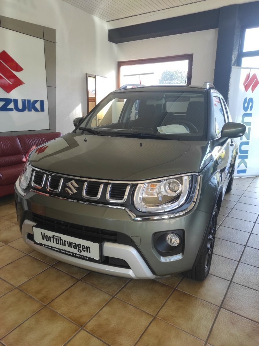 Suzuki Ignis