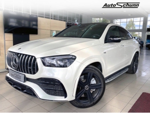 Mercedes-Benz GLE 53 AMG 4M+ Coupe+ ULTIMATE+DYNAMIC++A. RIDE