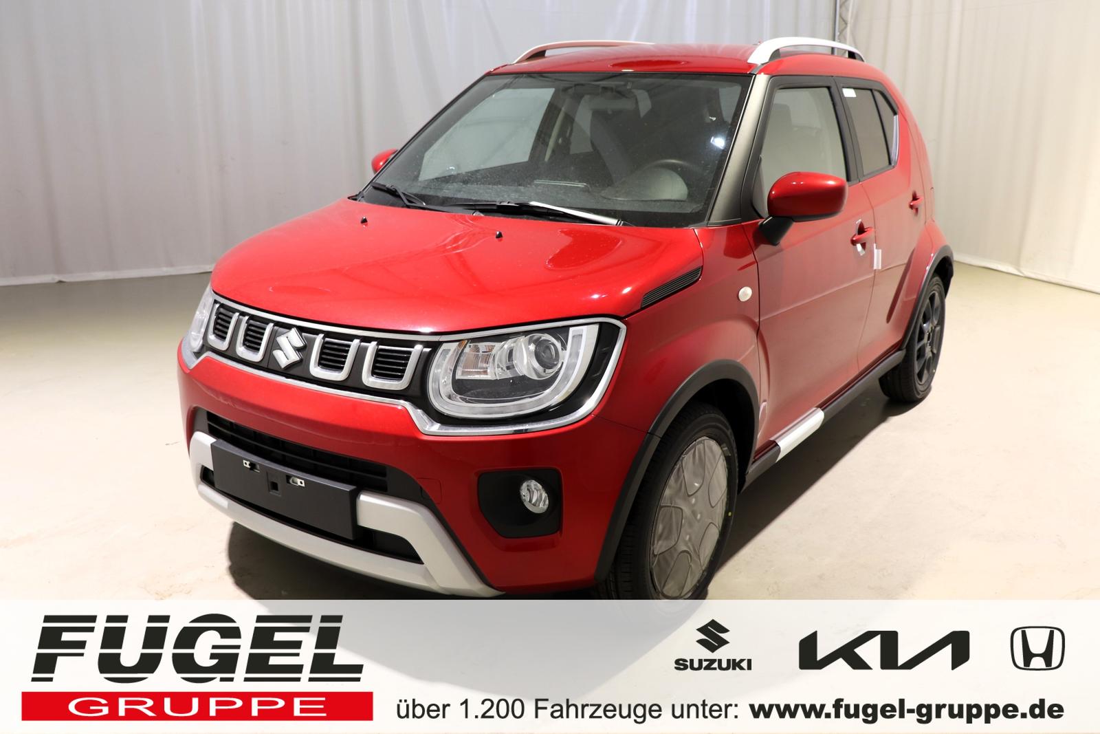 Suzuki Ignis