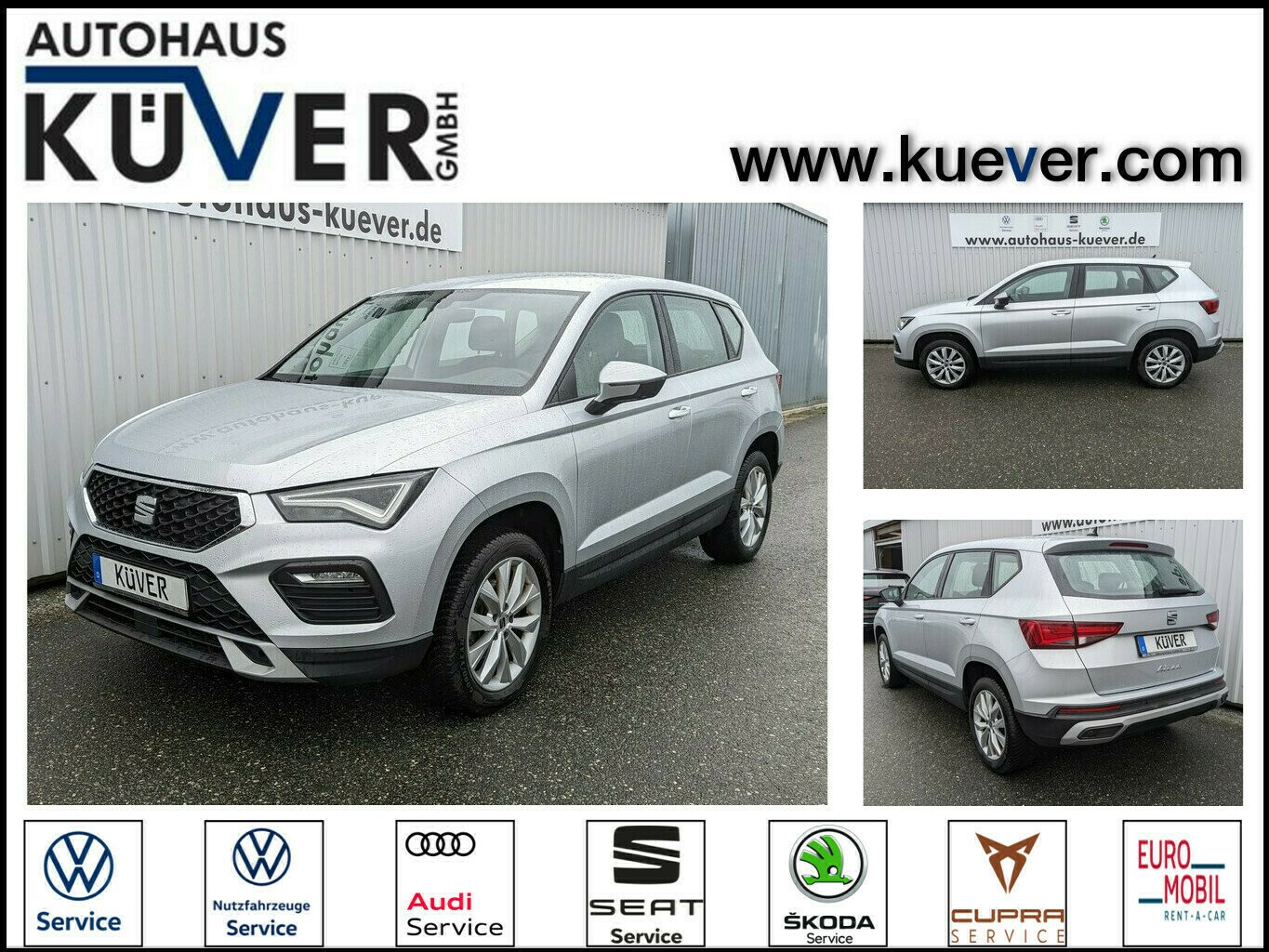 Seat Ateca