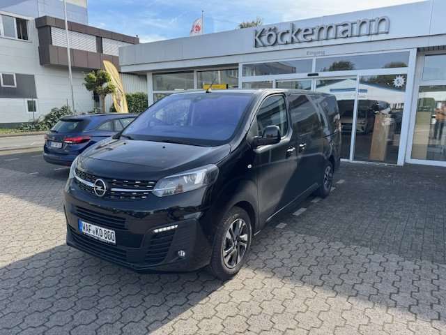 Opel Zafira Life