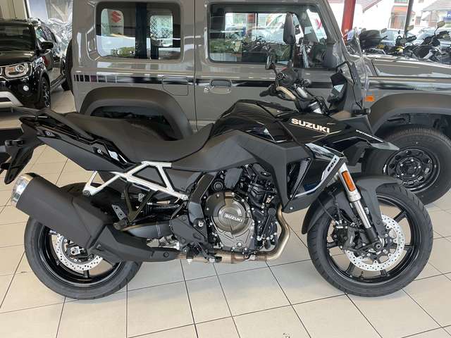 Suzuki V-Strom 800 2024er, 4J. Garantie, Zubehör-Bonus 300.-?