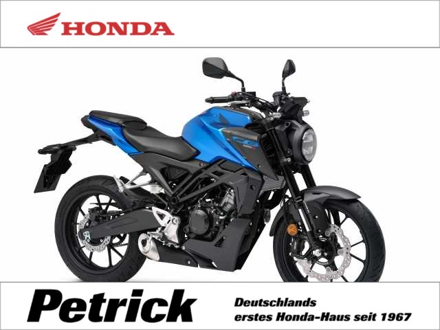 Honda CB 125 R Neo Sports Café - Sofort in Hamburg -