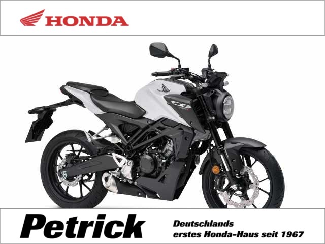 Honda CB 125 R Neo Sports Café - Sofort in Hamburg -