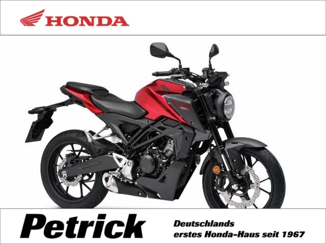 Honda CB 125 R Neo Sports Café - Sofort in Hamburg -