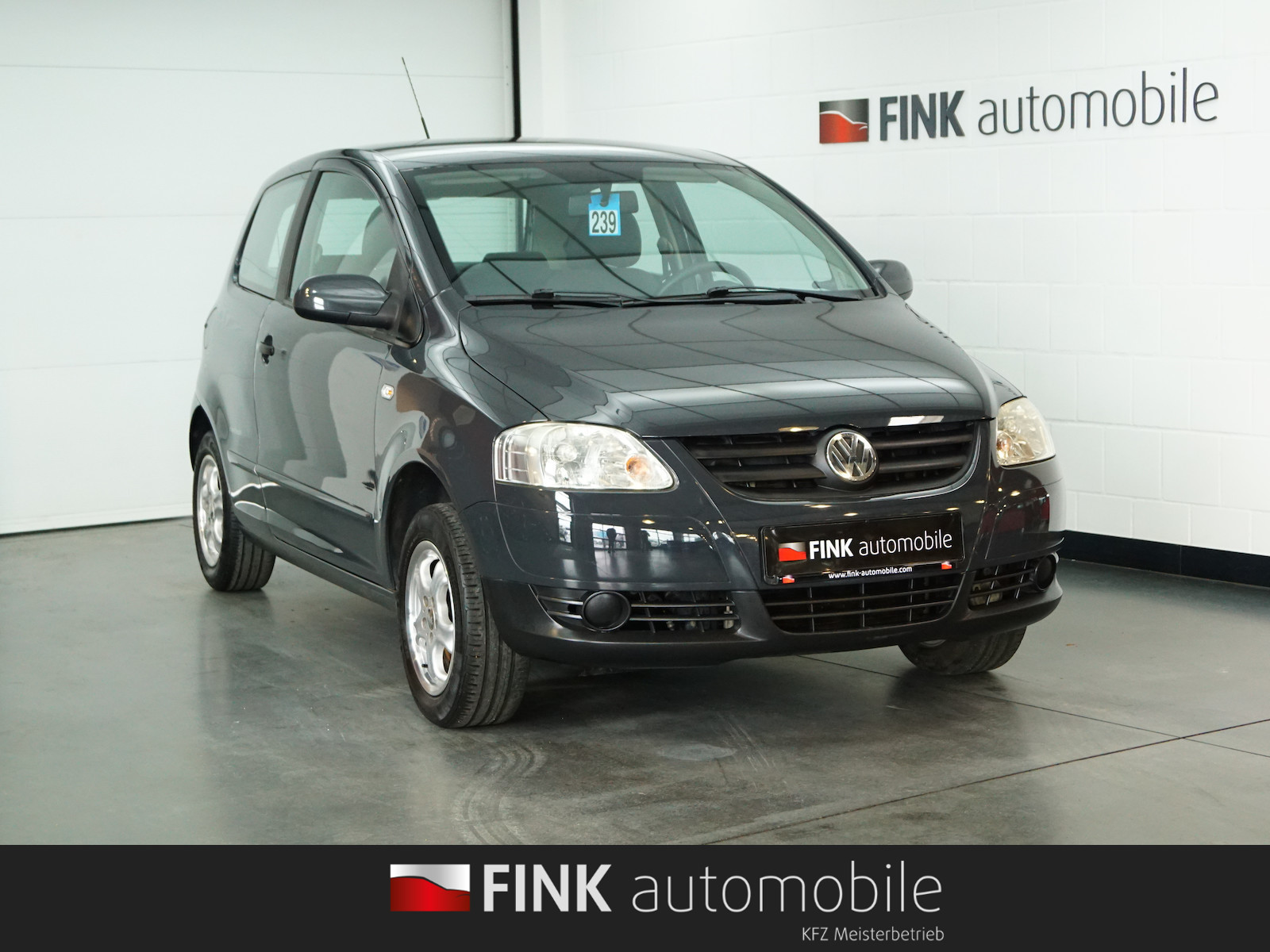 Volkswagen Fox