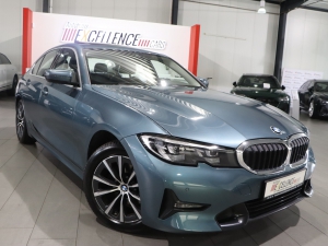 BMW 320d xDrive BUSINESS SPORT-LINE / PANORAMA, LED