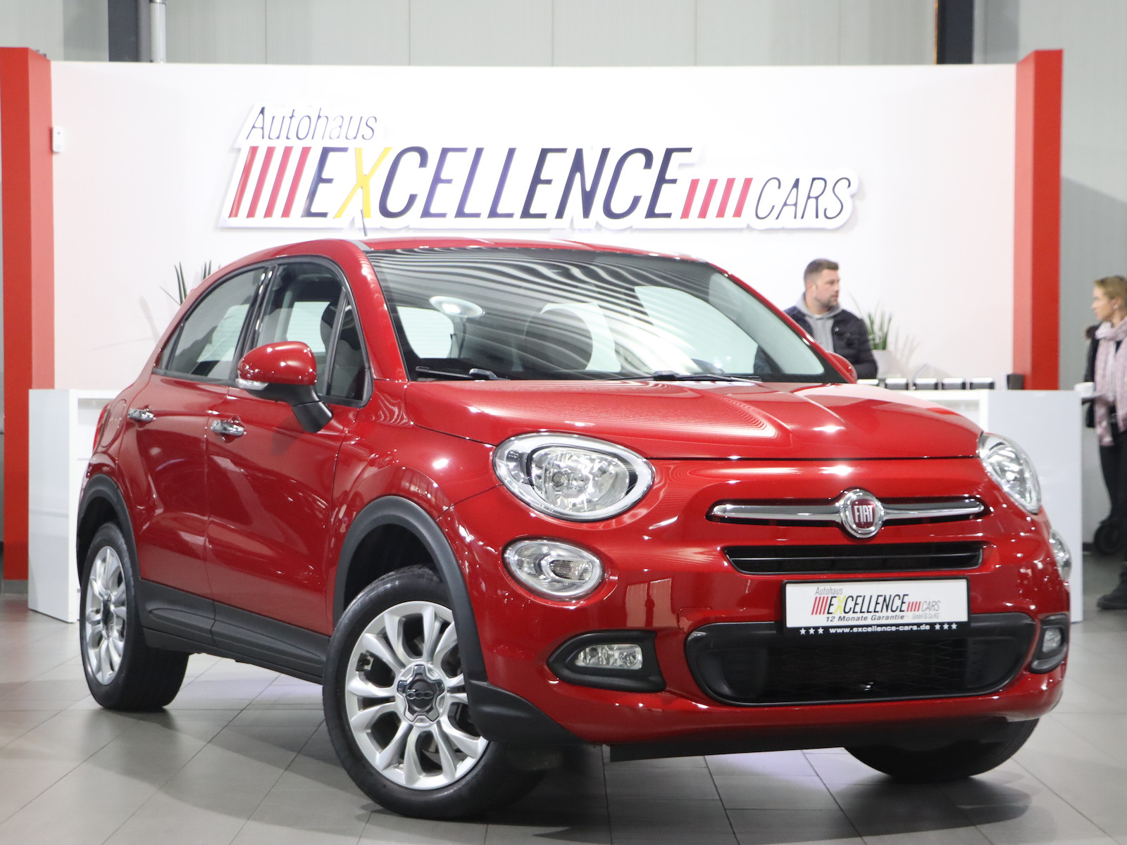 Fiat 500X