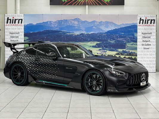 Mercedes-Benz AMG GT S