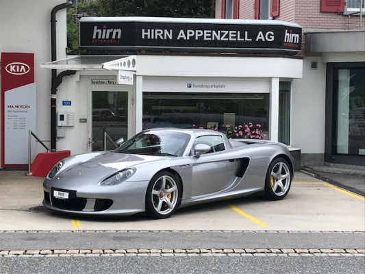 Porsche Carrera GT