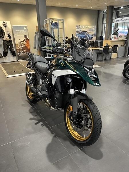 BMW R 1300 GS mit Werksgarantie bis 2027