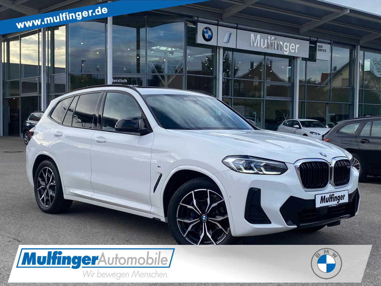 BMW X3 M40