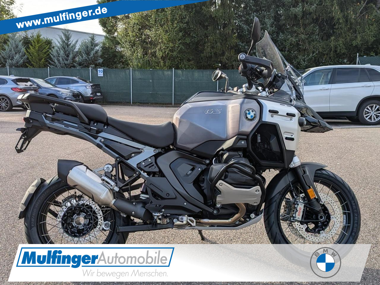 BMW R 1300 GS Adventure