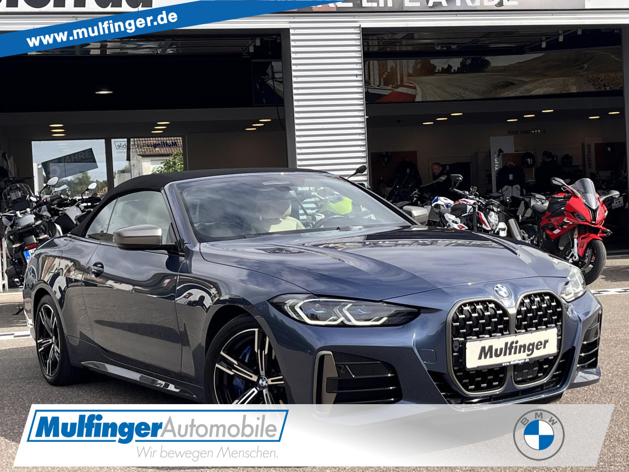 BMW M440i