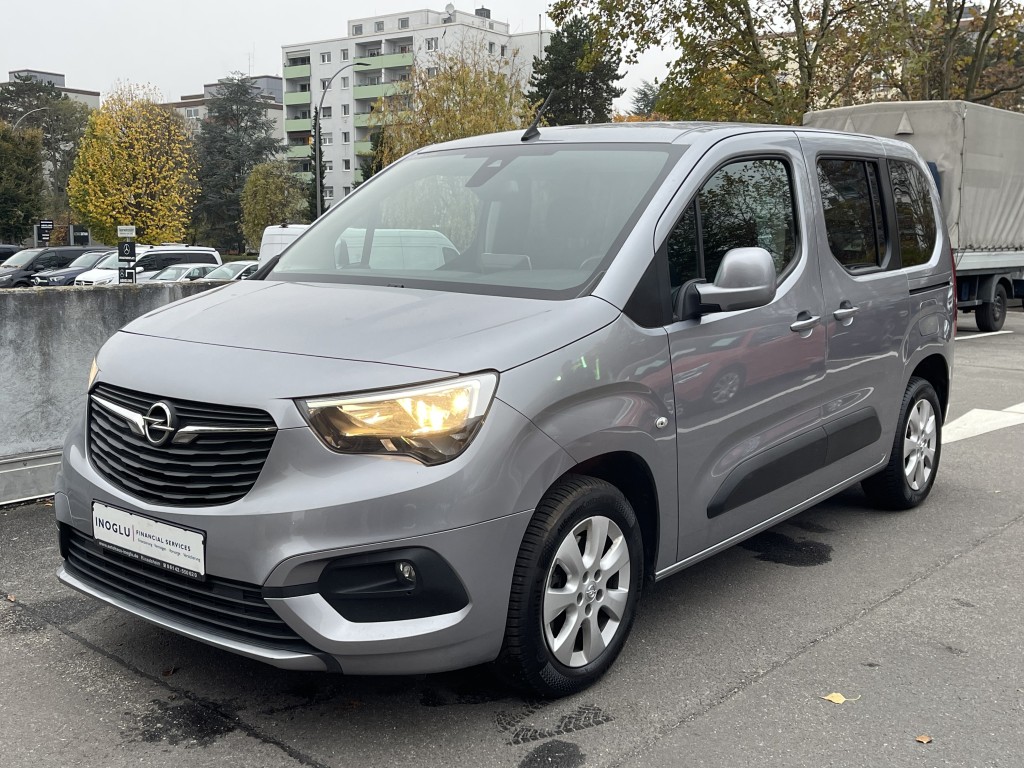 Opel Combo Life