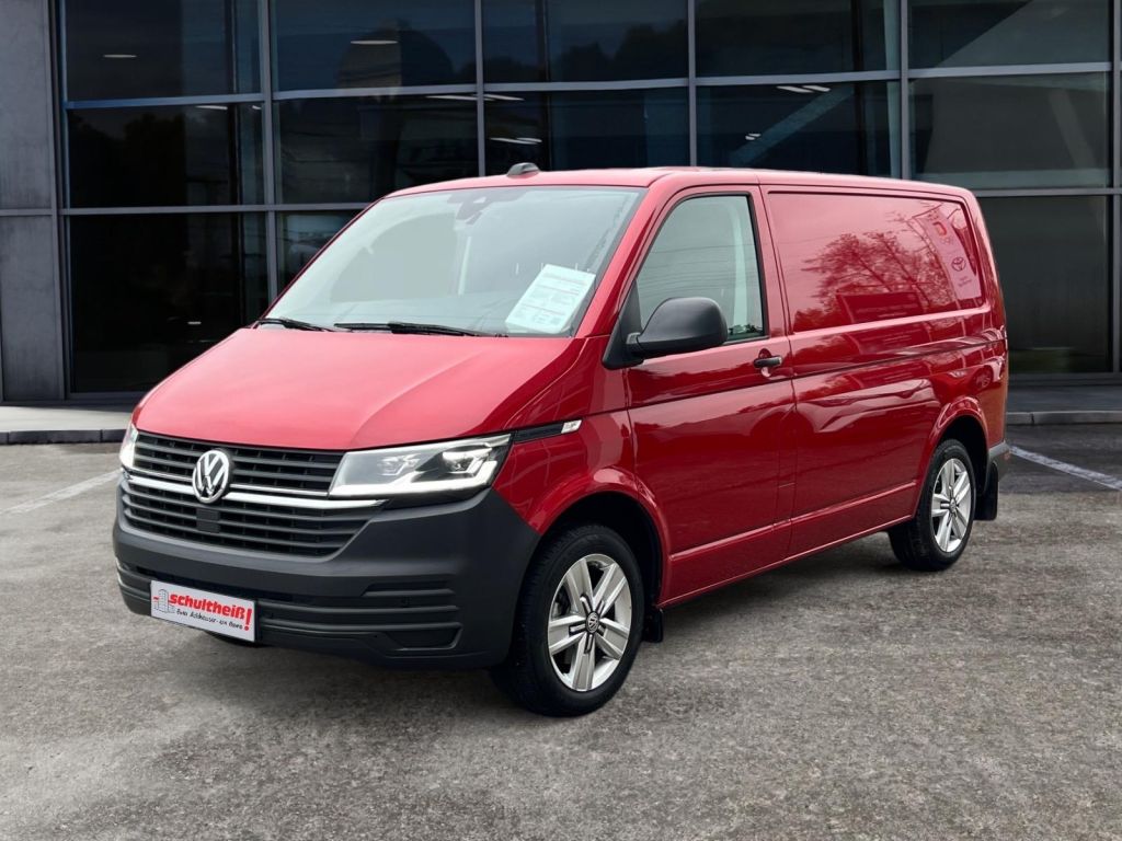 Volkswagen Transporter T6.1 Kurz EcoProfi