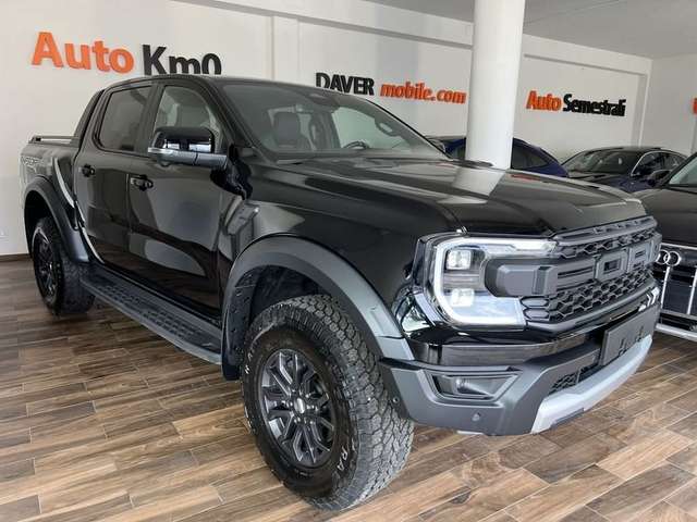 Ford Ranger Raptor