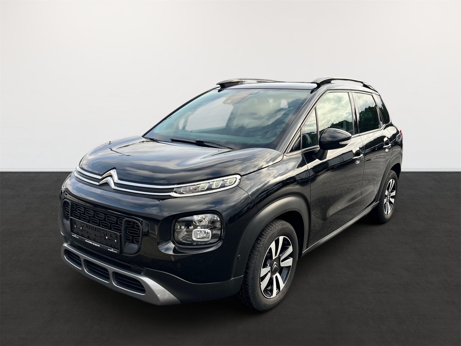 Citroen C3 Aircross