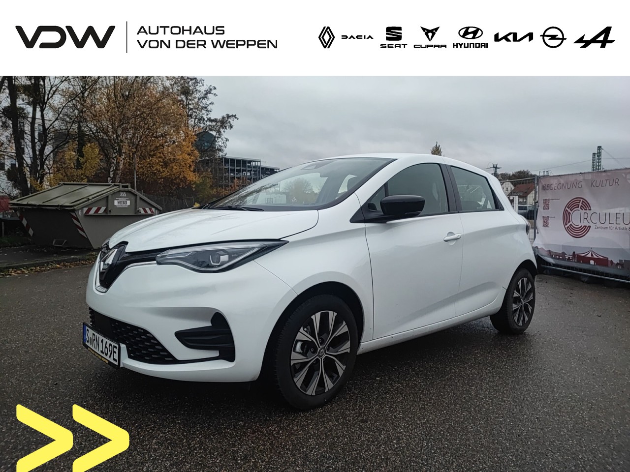 Renault ZOE