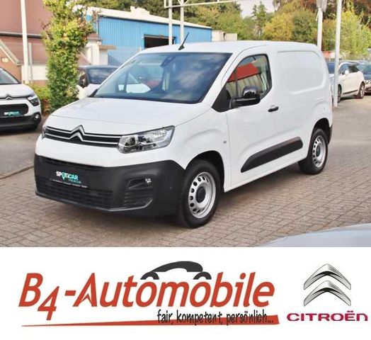 Citroen Berlingo 1.5 BlueHDi 100 M S&S Club erhöhte Nutz