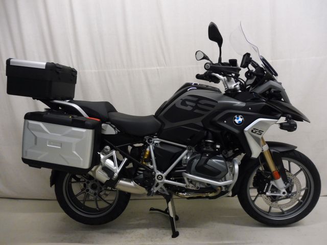 BMW F 750 GS Sport / VOLL-AUSSTATTUNG / WIE NEU !