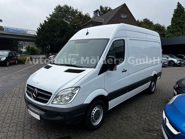 Mercedes-Benz Sprinter II Kasten 213CDI L2H2*200¤ mtl.