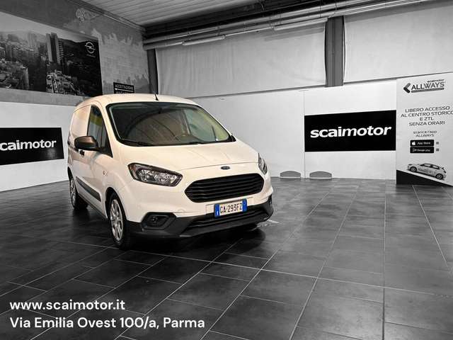 Ford Transit Courier