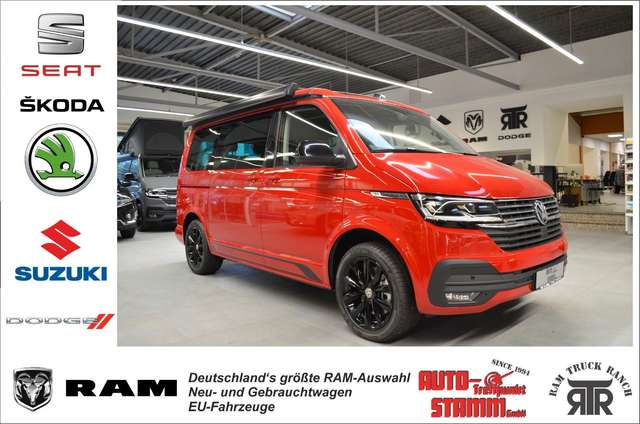 Volkswagen T6 California