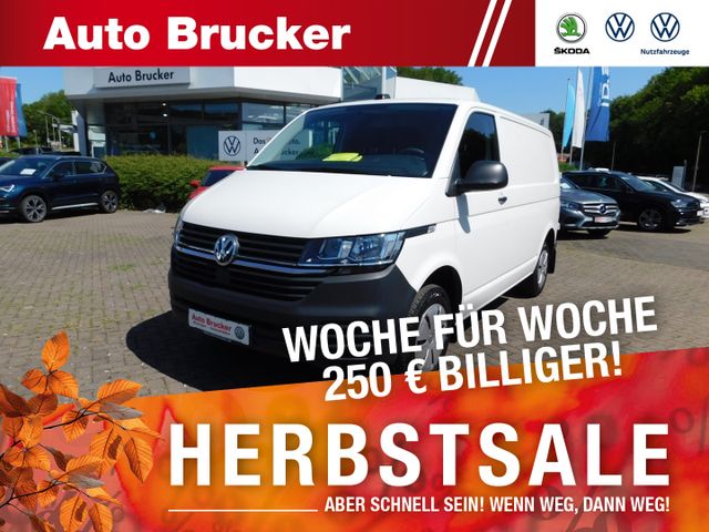 Volkswagen T6.1 Kasten FWD 2.0 TDI+Berganfahrassistent+Klim