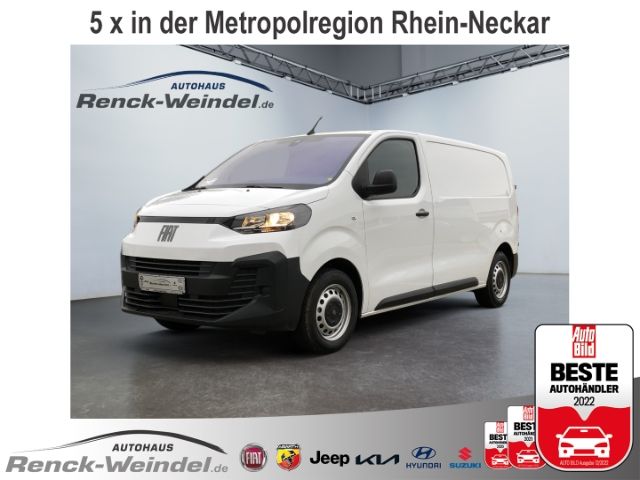 Fiat Scudo Kawa L2 1.5 Temp Spurhalteass. Rückfahrkam